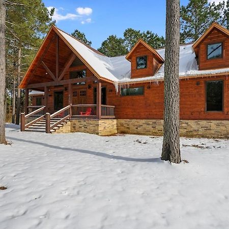 Came Here To Forget Cabin Broken Bow Bagian luar foto