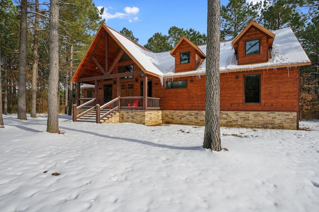 Came Here To Forget Cabin Broken Bow Bagian luar foto