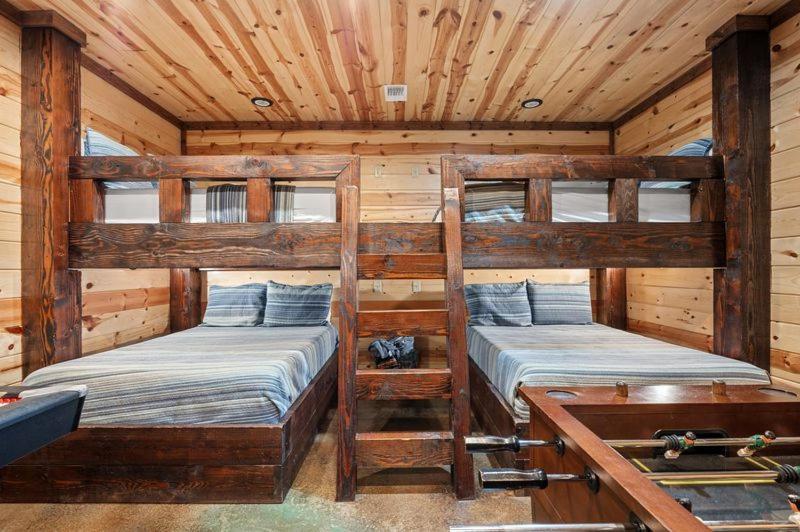 Came Here To Forget Cabin Broken Bow Bagian luar foto