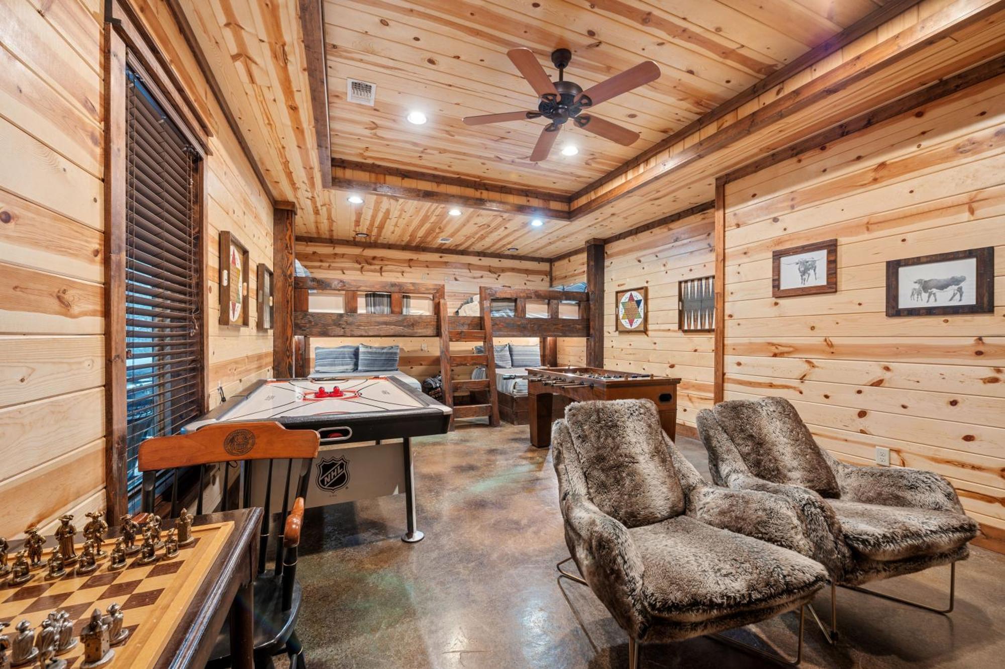 Came Here To Forget Cabin Broken Bow Bagian luar foto